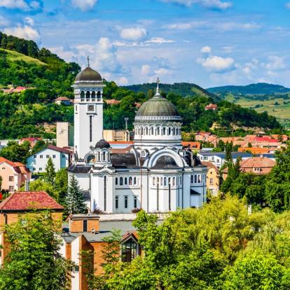 Sighisoara - Église Orthodoxe Holy Trinity A Découvrir en Roumanie - Sighisoara