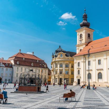 Sibiu - Piatra Mare A Découvrir en Roumanie - Sibiu