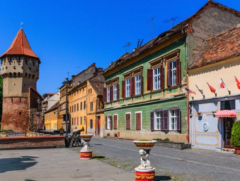 Sibiu A Découvrir en Roumanie - Sibiu
