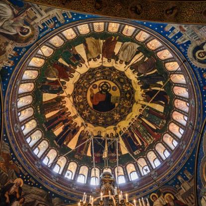 Sibiu - Cathédrale De La Sainte Trinité A Découvrir en Roumanie - Sibiu