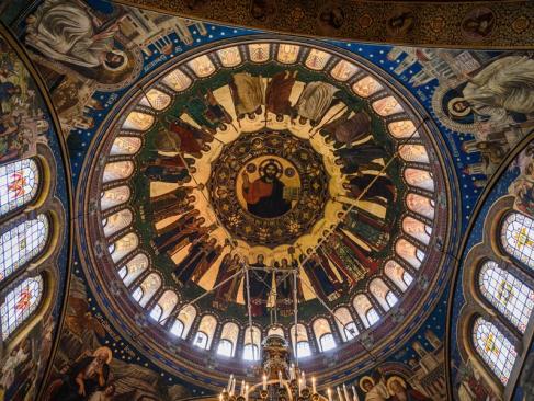 Sibiu - Cathédrale De La Sainte Trinité A Découvrir en Roumanie - Sibiu