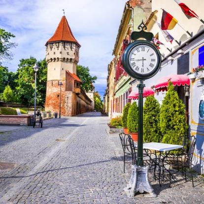 Sibiu A Découvrir en Roumanie - Sibiu