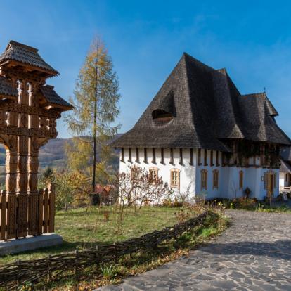 ighetu Marmatiei  - Maramures A Découvrir en Roumanie - Les Maramures