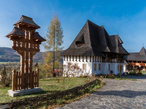 A Découvrir en Roumanie - Les Maramures