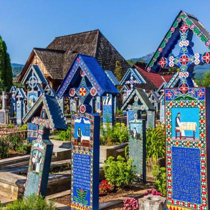 A Découvrir en Roumanie - Les Maramures