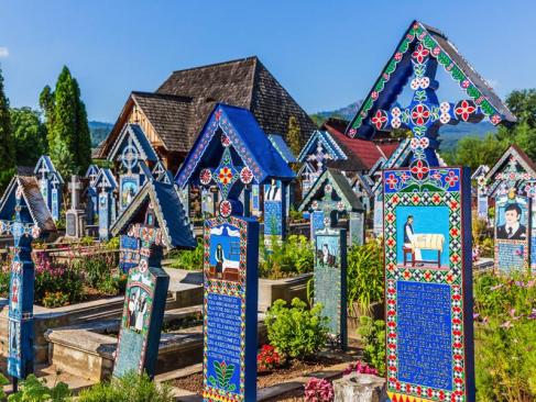 A Découvrir en Roumanie - Les Maramures