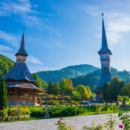 A Découvrir en Roumanie - Les Maramures