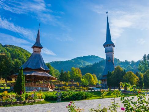 A Découvrir en Roumanie - Les Maramures
