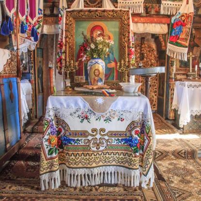 A Découvrir en Roumanie - Les Maramures