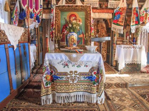 A Découvrir en Roumanie - Les Maramures