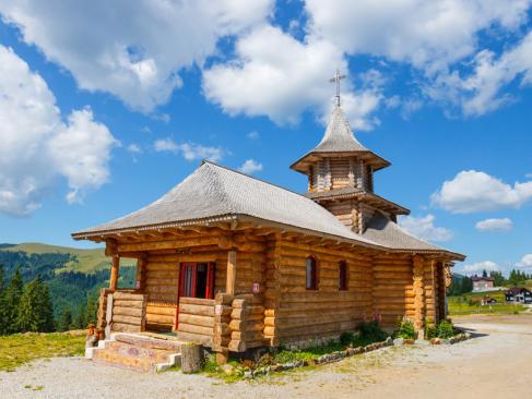 A Découvrir en Roumanie - Les Maramures