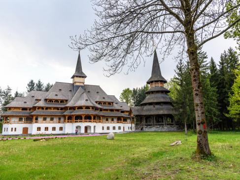 A Découvrir en Roumanie - Les Maramures