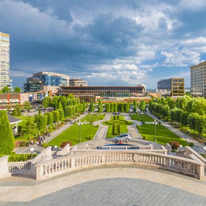 A Découvrir en Roumanie - Iași