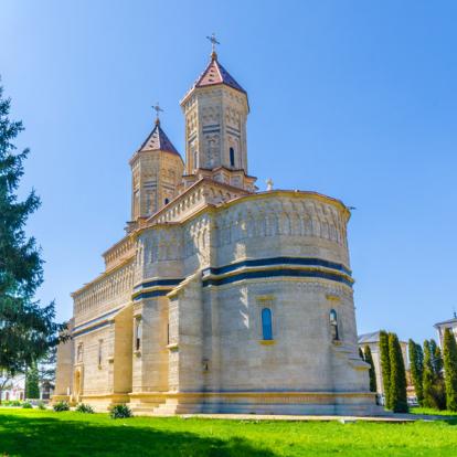 A Découvrir en Roumanie - Iași