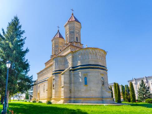 A Découvrir en Roumanie - Iași