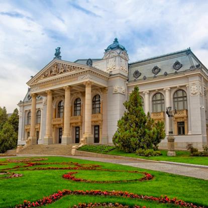 A Découvrir en Roumanie - Iași