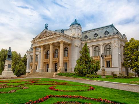 A Découvrir en Roumanie - Iași