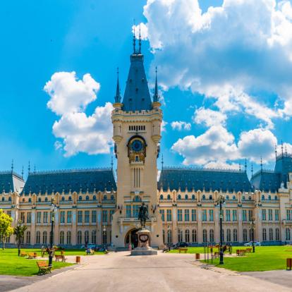 A Découvrir en Roumanie - Iași