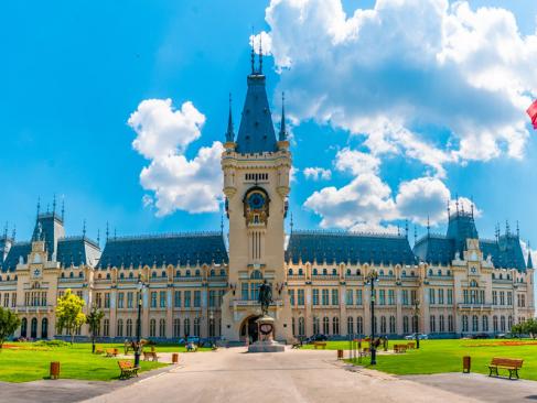 A Découvrir en Roumanie - Iași