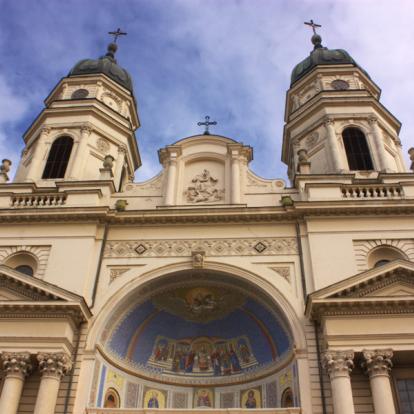 A Découvrir en Roumanie - Iași