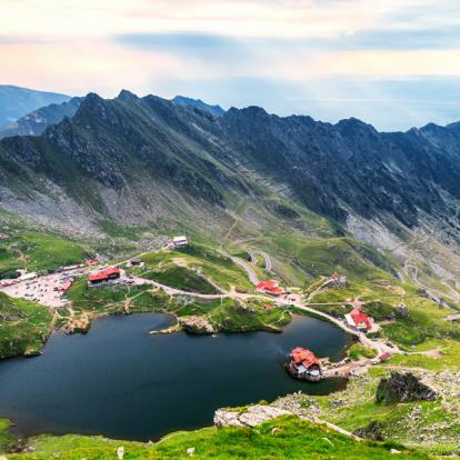 Lac Balea A Découvrir en Roumanie - Făgăraş