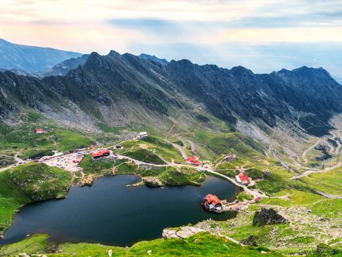 A Découvrir en Roumanie - Făgăraş