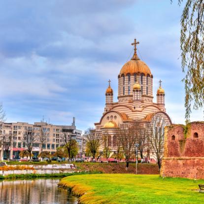 A Découvrir en Roumanie - Făgăraş