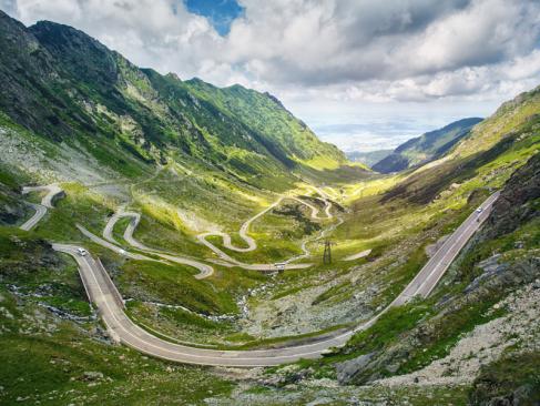 A Découvrir en Roumanie - Făgăraş