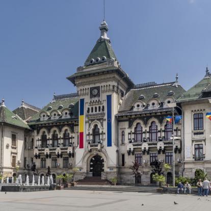 Craiova - Marie A Découvrir en Roumanie - Craiova