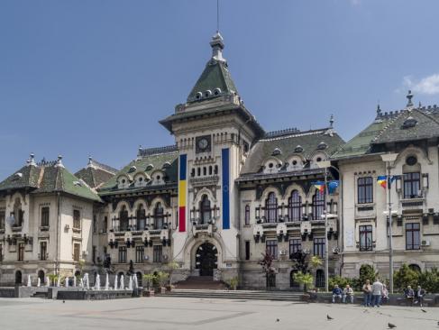 Craiova - Marie A Découvrir en Roumanie - Craiova