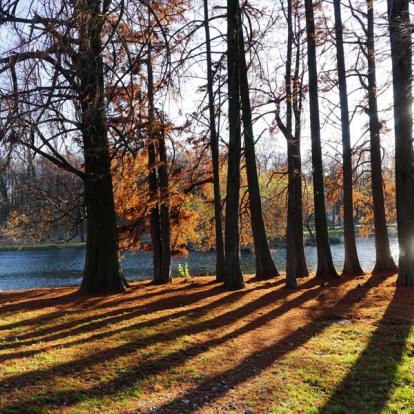 Craiova - Parc Nicolae Romanescu A Découvrir en Roumanie - Craiova