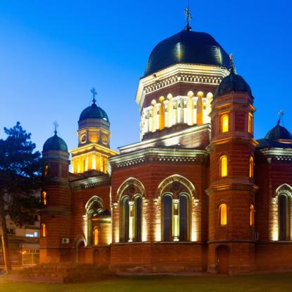 Craiova - Eglise Saint Elias A Découvrir en Roumanie - Craiova