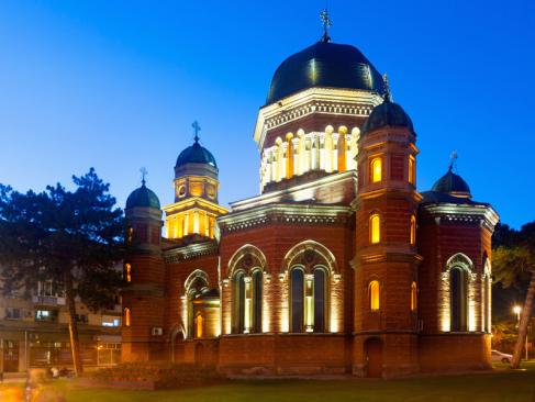 Craiova - Eglise Saint Elias A Découvrir en Roumanie - Craiova