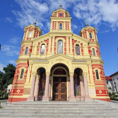 Craiova - Eglise Mantuleasa A Découvrir en Roumanie - Craiova