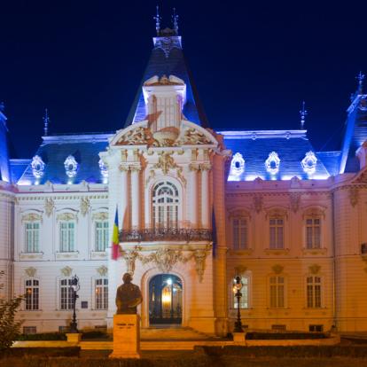 Craiova - Misée D'Art A Découvrir en Roumanie - Craiova
