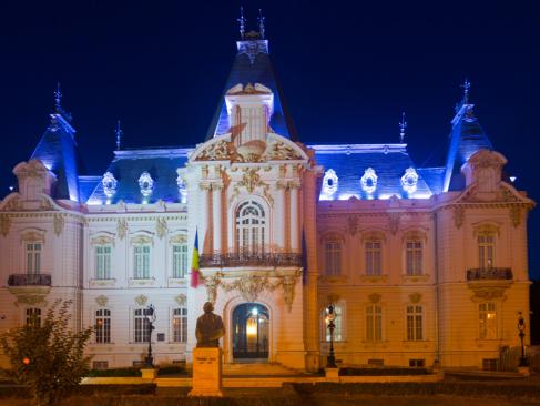 Craiova - Misée D'Art A Découvrir en Roumanie - Craiova