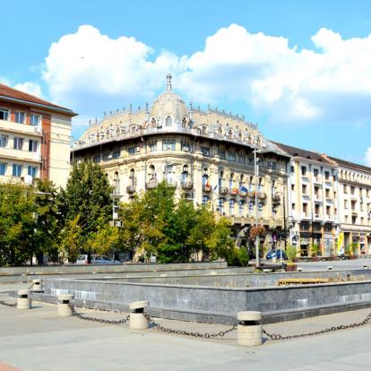 Craiova A Découvrir en Roumanie - Craiova