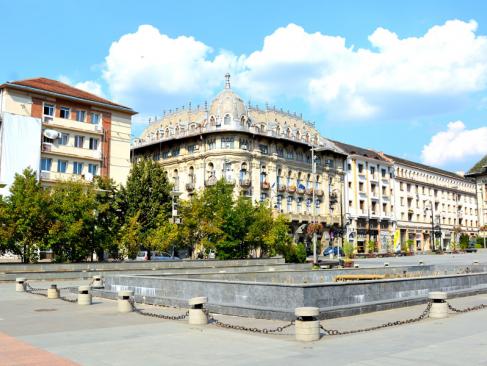 Craiova A Découvrir en Roumanie - Craiova