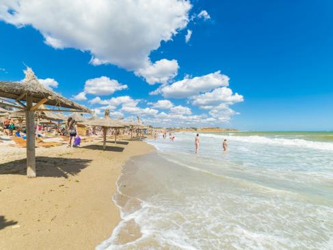 Vama Veche A Découvrir en Roumanie - Constanta