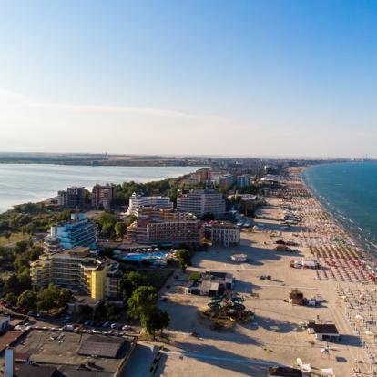 Constanta - Mamaia A Découvrir en Roumanie - Constanta