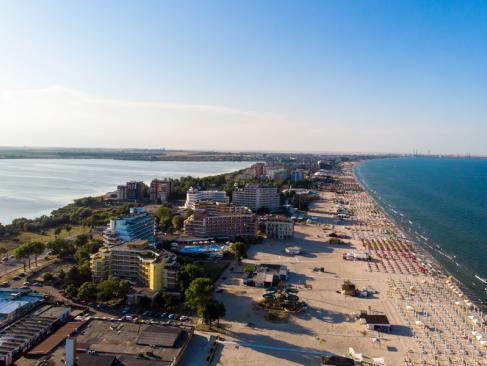 Constanta - Mamaia A Découvrir en Roumanie - Constanta