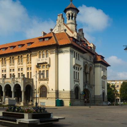 Constanta - Musée D'histoire Et Archéologie A Découvrir en Roumanie - Constanta