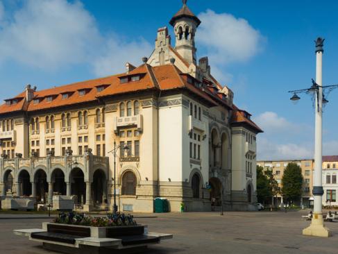 Constanta - Musée D'histoire Et Archéologie A Découvrir en Roumanie - Constanta
