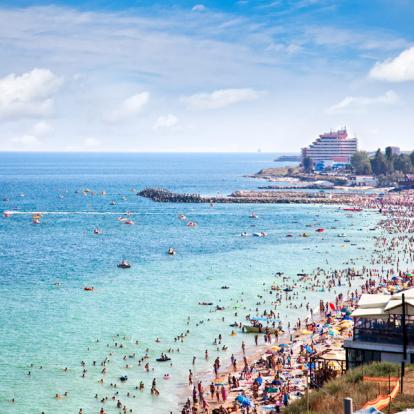 Costinesti A Découvrir en Roumanie - Constanta