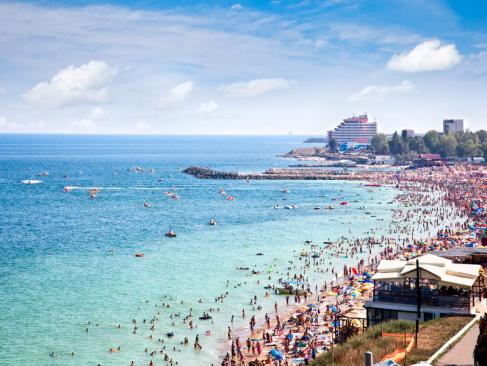 Costinesti A Découvrir en Roumanie - Constanta