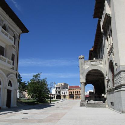 Constanta A Découvrir en Roumanie - Constanta