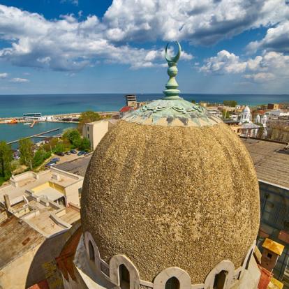 Constanta A Découvrir en Roumanie - Constanta