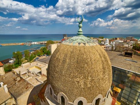 Constanta A Découvrir en Roumanie - Constanta