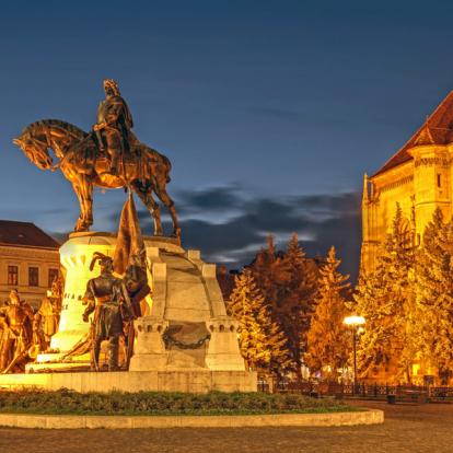 A Découvrir en Roumanie - Cluj-Napoca