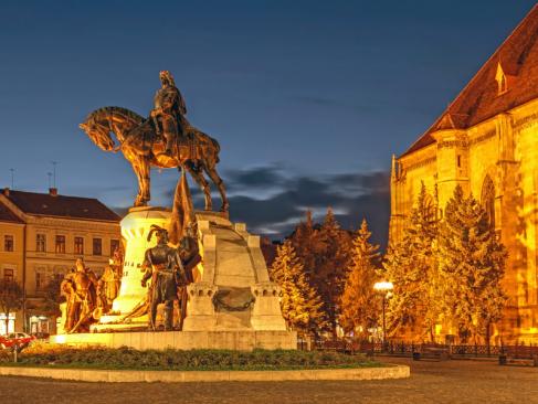 A Découvrir en Roumanie - Cluj-Napoca